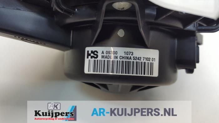 Aanjager van een Chevrolet Cruze (300) 1.8 16V VVT 2010