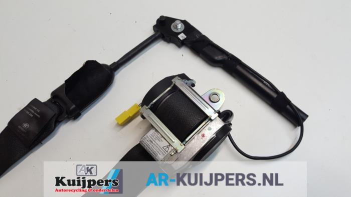 Veiligheidsgordel rechts-voor - Chevrolet Cruze