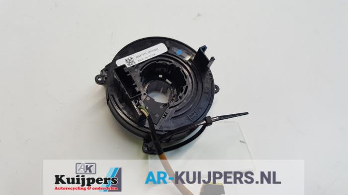 Airbag Klokveer van een Chevrolet Cruze (300) 1.8 16V VVT 2010