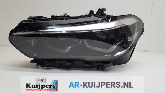 Koplamp links - BMW X5