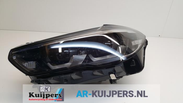 Koplamp links - BMW X5
