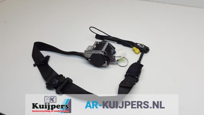 Veiligheidsgordel links-voor - Chevrolet Cruze