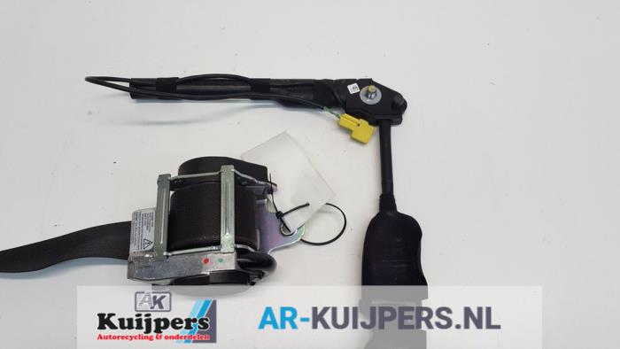 Veiligheidsgordel links-voor - Chevrolet Cruze