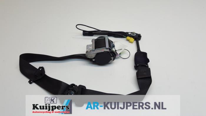 Veiligheidsgordel links-voor - Chevrolet Cruze