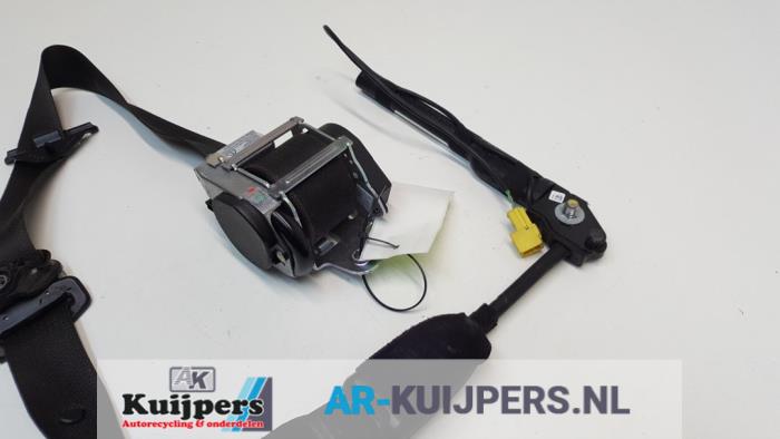 Veiligheidsgordel links-voor - Chevrolet Cruze