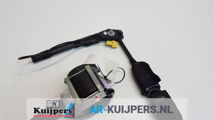 Veiligheidsgordel links-voor - Chevrolet Cruze