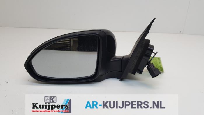 Buitenspiegel links - Chevrolet Cruze