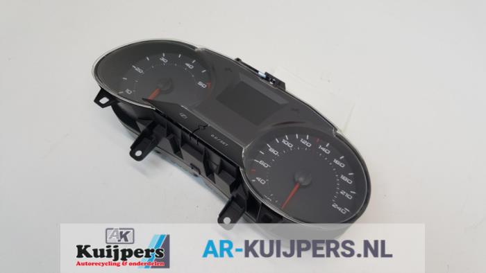 Kilometerteller KM - Seat Ibiza
