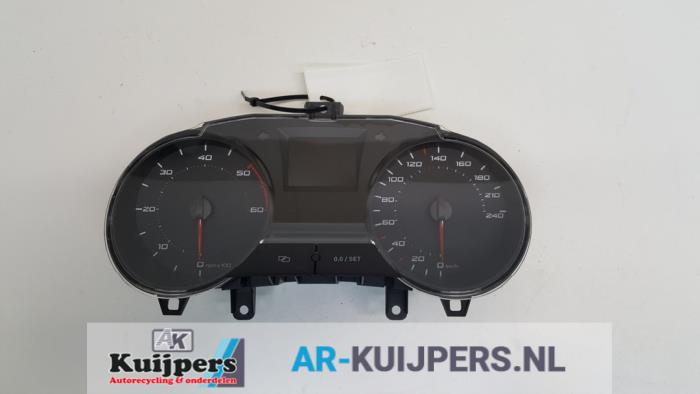 Kilometerteller KM - Seat Ibiza