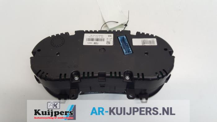 Kilometerteller KM - Seat Ibiza