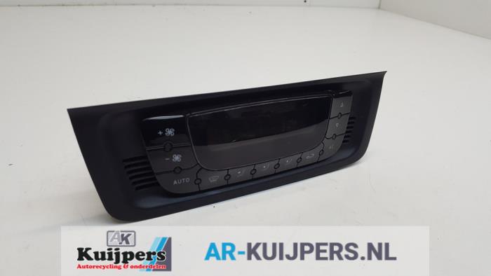 Kachel Bedieningspaneel - Seat Ibiza
