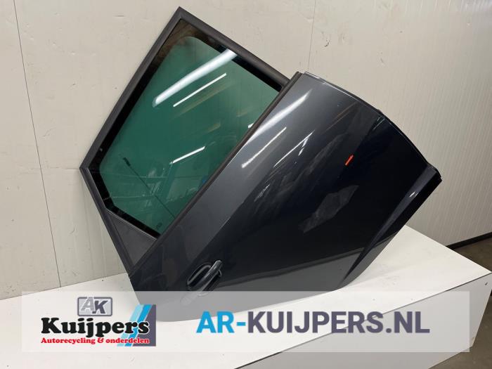 Portier 4Deurs rechts-achter - Seat Ibiza