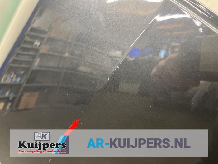 Portier 4Deurs rechts-achter - Seat Ibiza