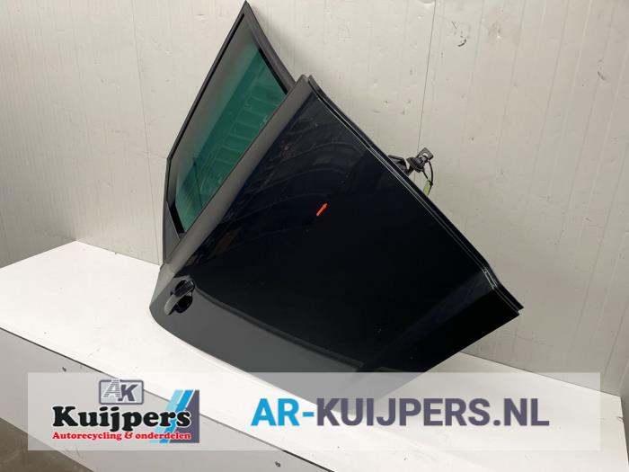 Portier 4Deurs rechts-achter - Seat Ibiza
