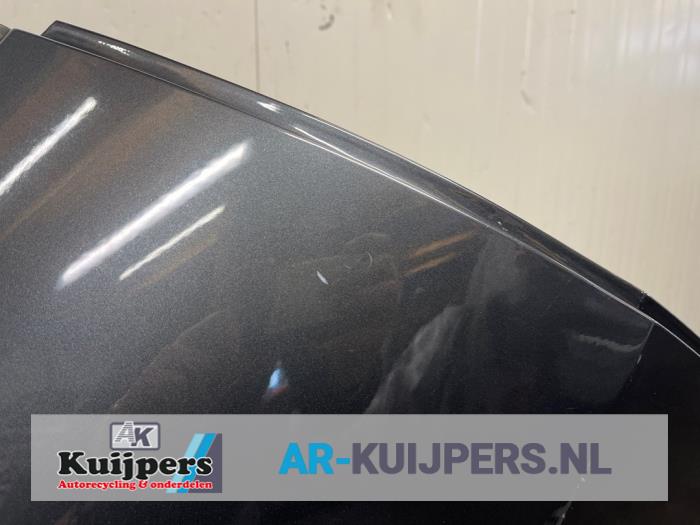 Portier 4Deurs rechts-achter - Seat Ibiza