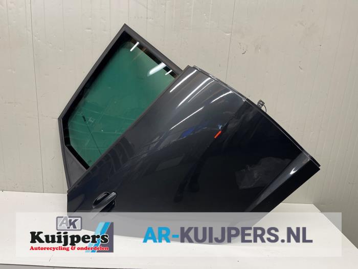 Portier 4Deurs rechts-achter - Seat Ibiza