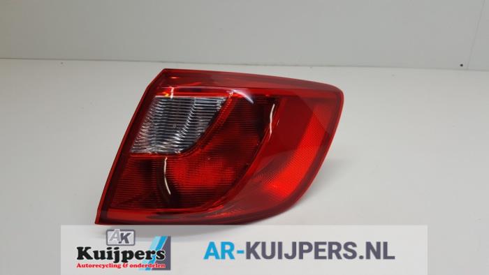 Achterlicht rechts - Seat Ibiza