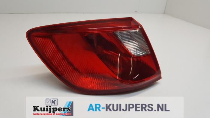 Achterlicht links - Seat Ibiza