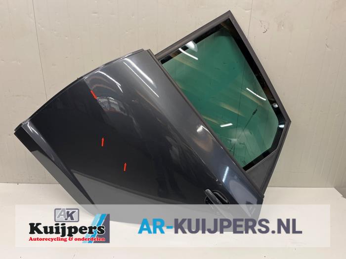 Portier 4Deurs links-achter - Seat Ibiza