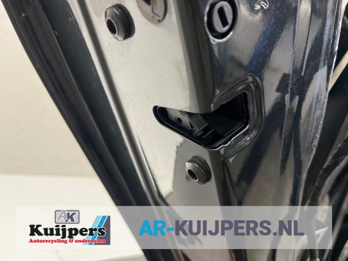 Portier 4Deurs links-achter - Seat Ibiza