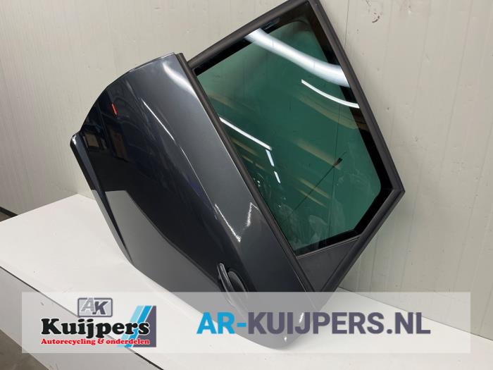Portier 4Deurs links-achter - Seat Ibiza