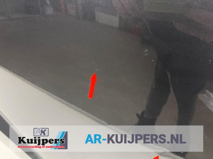 Portier 4Deurs links-achter - Seat Ibiza