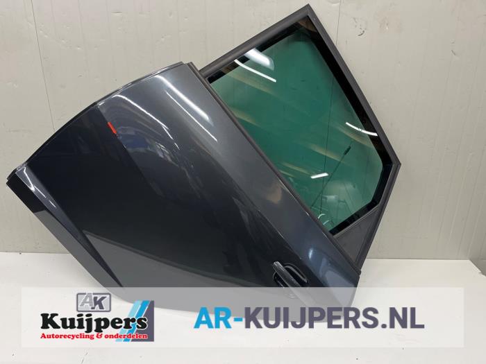 Portier 4Deurs links-achter - Seat Ibiza