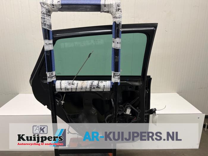 Portier 4Deurs links-achter - Seat Ibiza