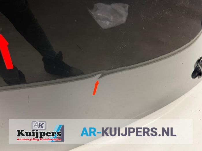Portier 4Deurs links-achter - Seat Ibiza
