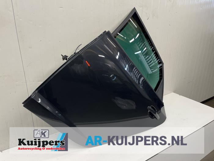 Portier 4Deurs links-achter - Seat Ibiza