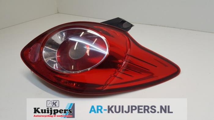Achterlicht rechts - Ford KA