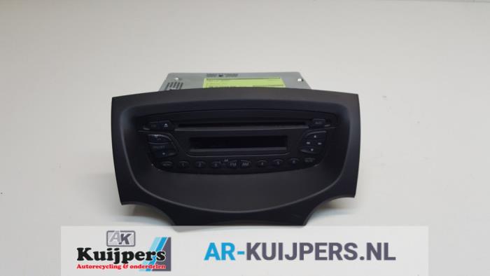 Radio CD Speler - Ford KA