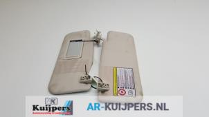 Gebruikte Zonneklep set Ford Ka II 1.2 Prijs € 34,00 Margeregeling aangeboden door Autorecycling Kuijpers