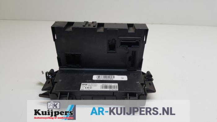 Zekeringkast - Fiat Panda