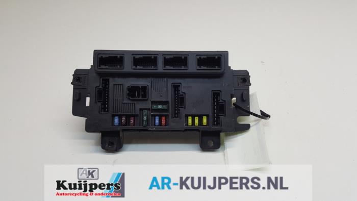Zekeringkast - Fiat Panda