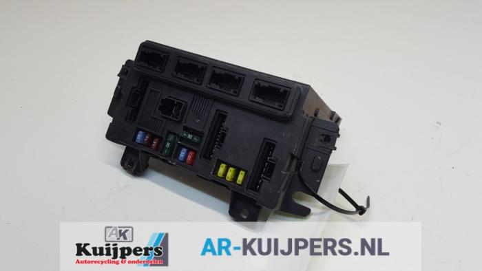 Zekeringkast - Fiat Panda