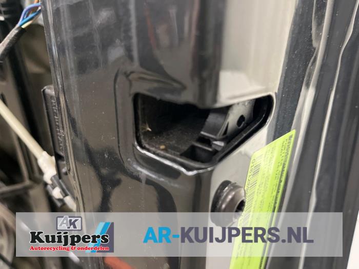 Portier 4Deurs rechts-voor - Seat Ibiza
