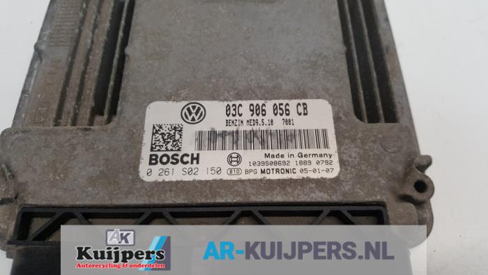 Computer Motormanagement - Volkswagen Golf