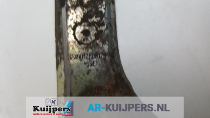 Schuifdeurrol rechts - Mercedes Sprinter