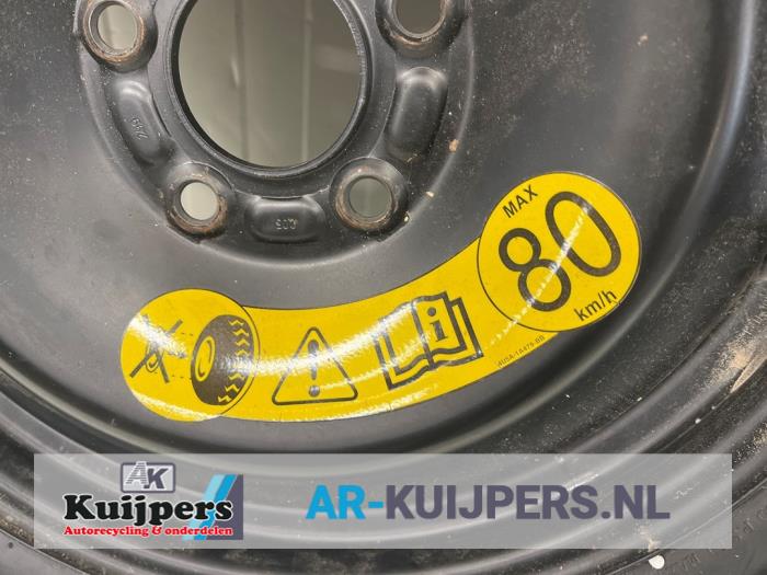 Thuiskomer - Ford Focus