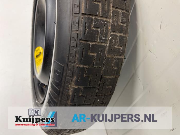 Thuiskomer - Ford Focus