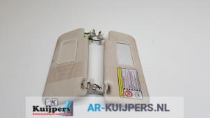 Gebruikte Zonneklep set Ford Ka II 1.2 Prijs € 34,00 Margeregeling aangeboden door Autorecycling Kuijpers