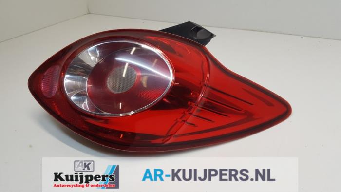 Achterlicht rechts - Ford KA