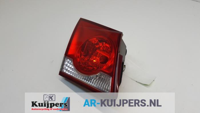 Achterlicht links - Chevrolet Cruze