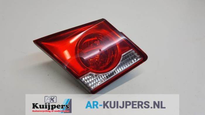 Achterlicht links - Chevrolet Cruze