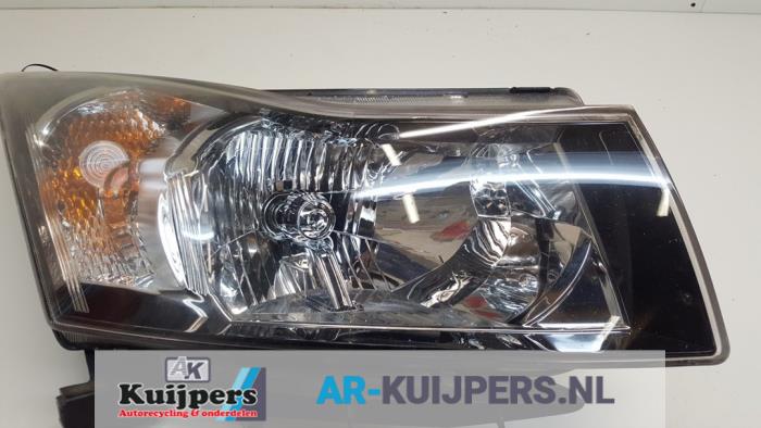 Koplamp rechts - Chevrolet Cruze