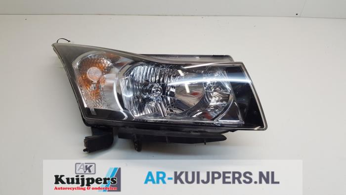 Koplamp rechts - Chevrolet Cruze