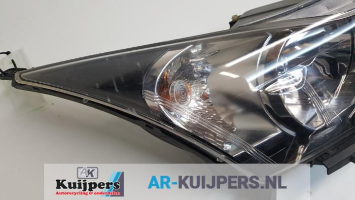 Koplamp rechts - Chevrolet Cruze