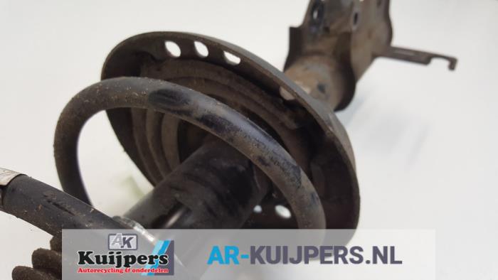 Schokdemperpoot links-voor - Chevrolet Cruze