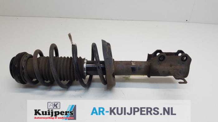 Schokdemperpoot links-voor - Chevrolet Cruze